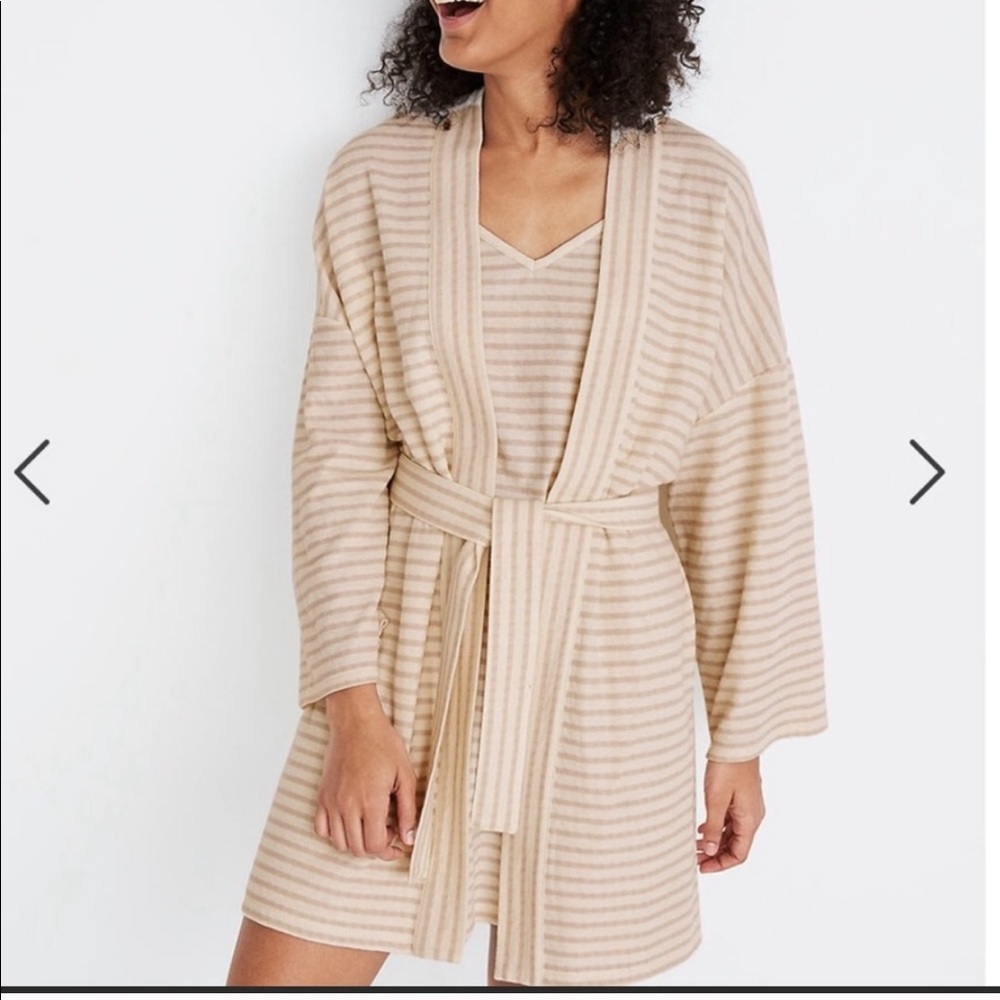 Madewell Robe Medium